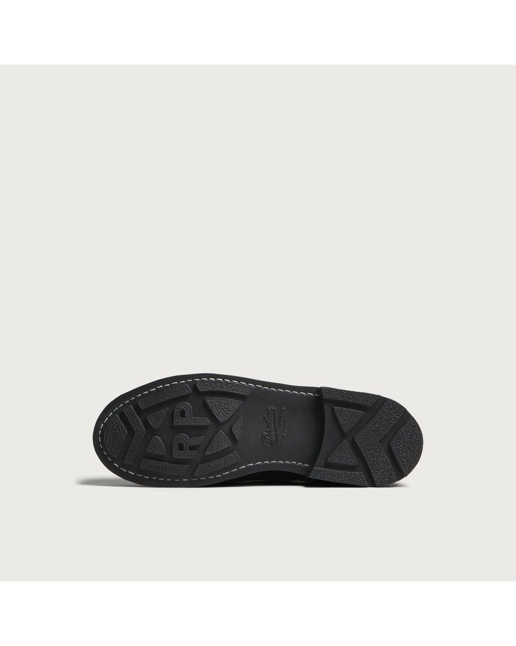 Paraboot Black Chambord for men