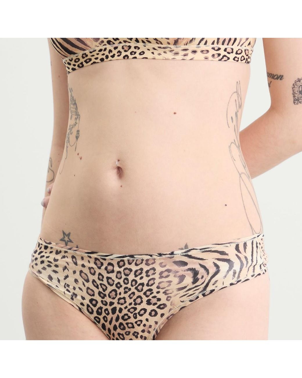 Skims Natural Fits Everybody Thong