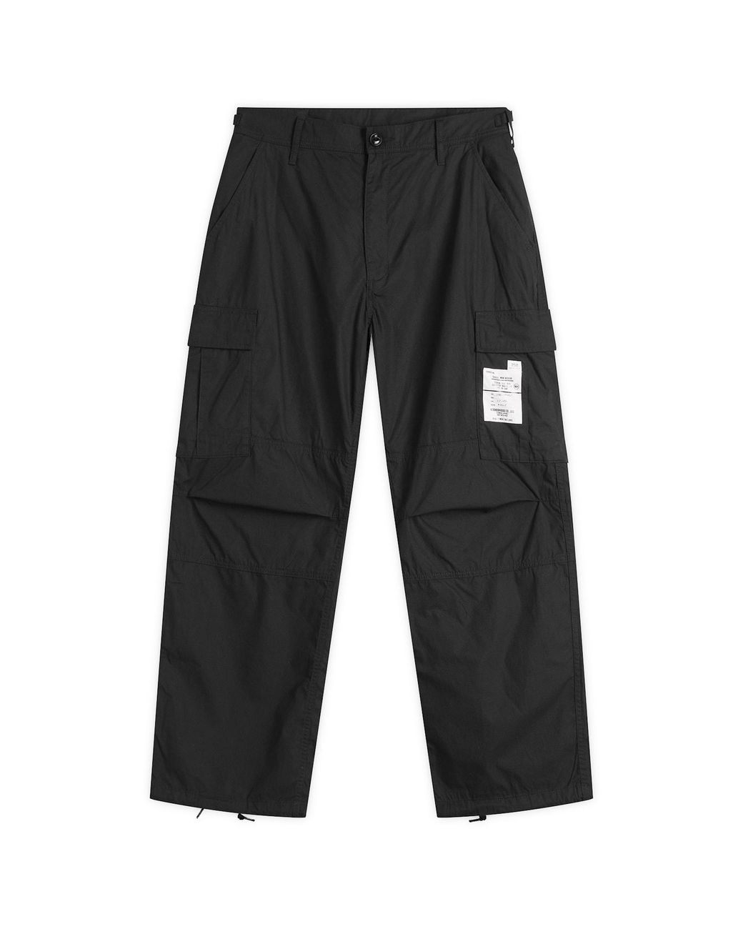Neighborhood Gray Bdu Pants for men