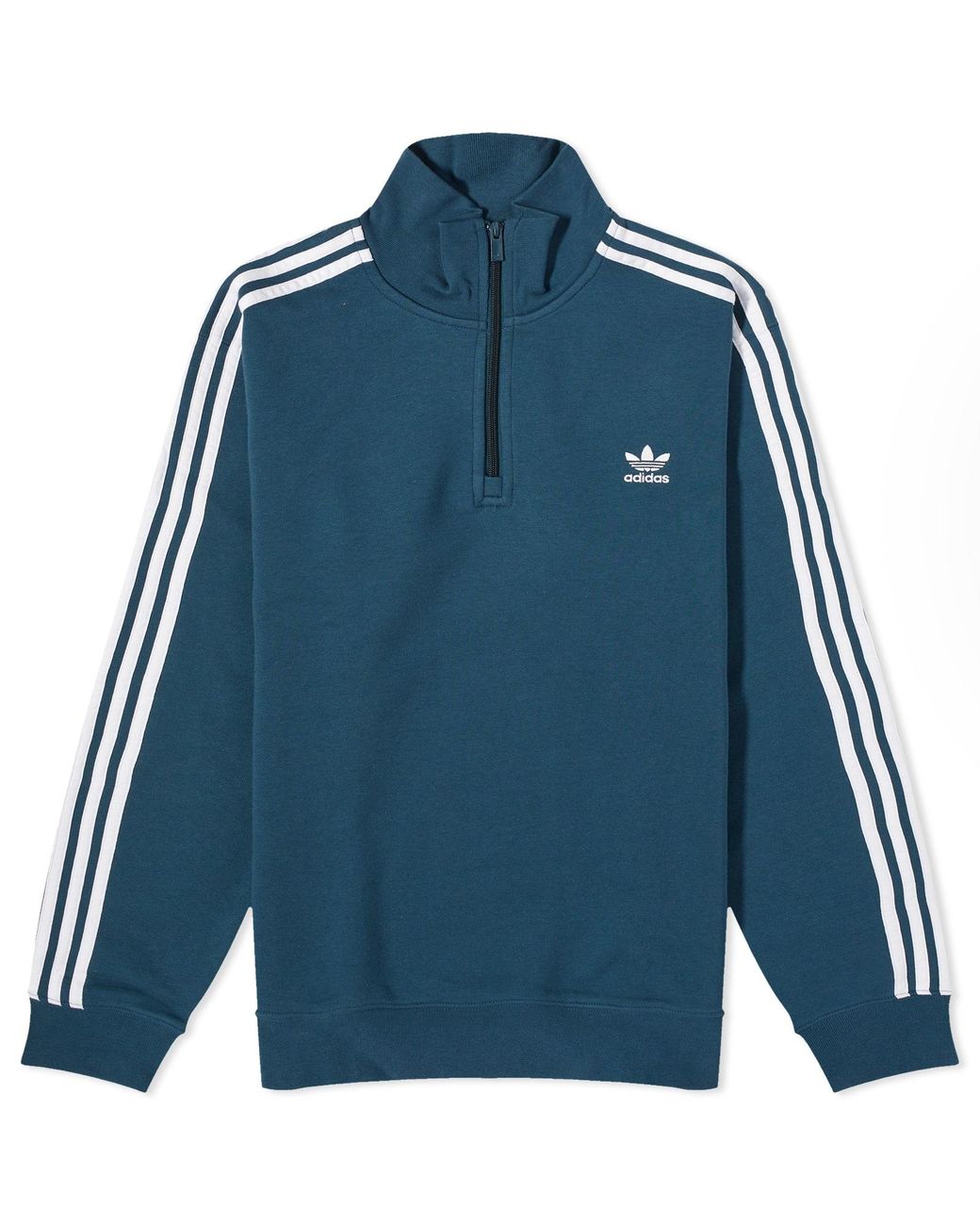 Adidas deals half sweater