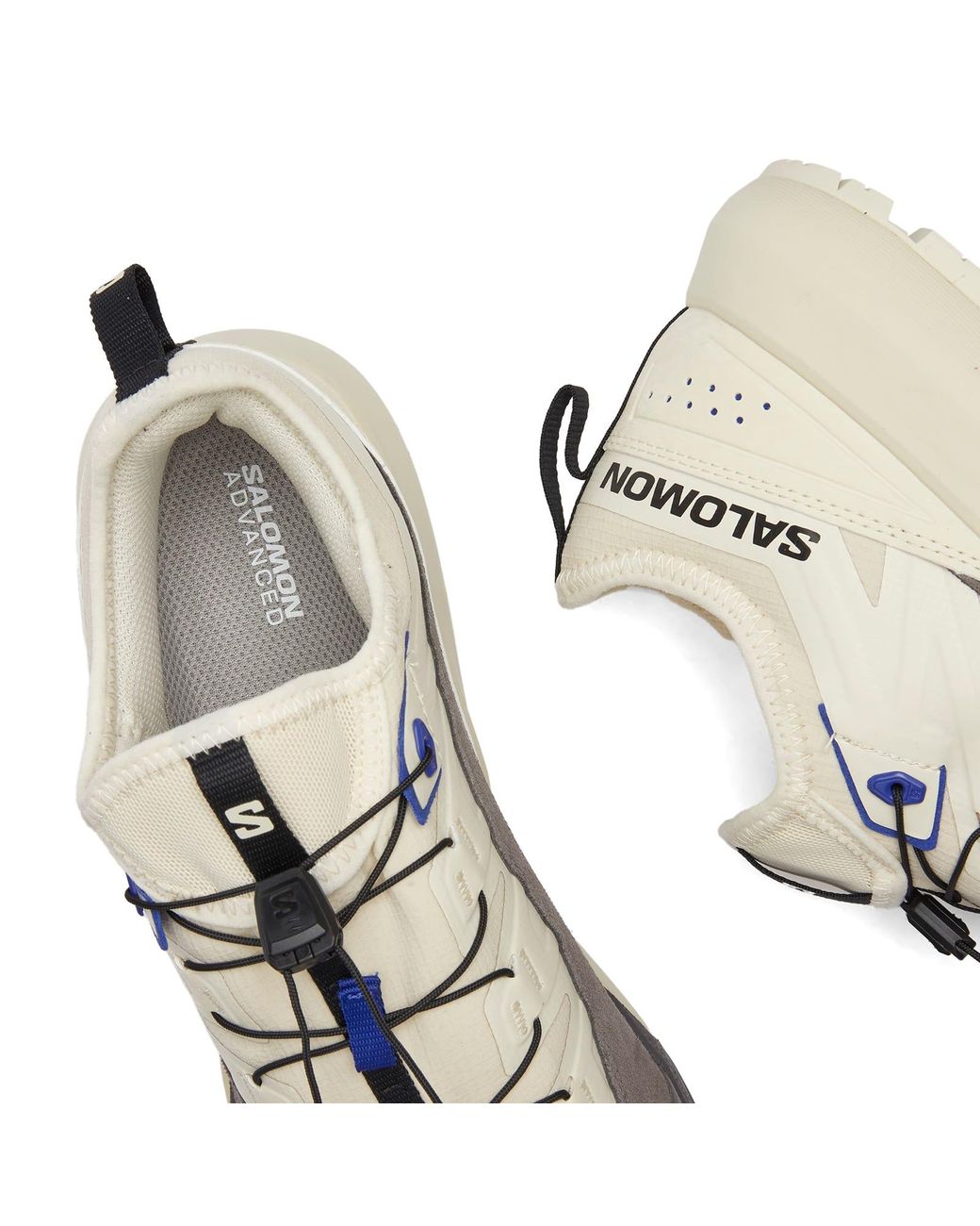 Salomon Alpinway Advanced in White for Men | Lyst