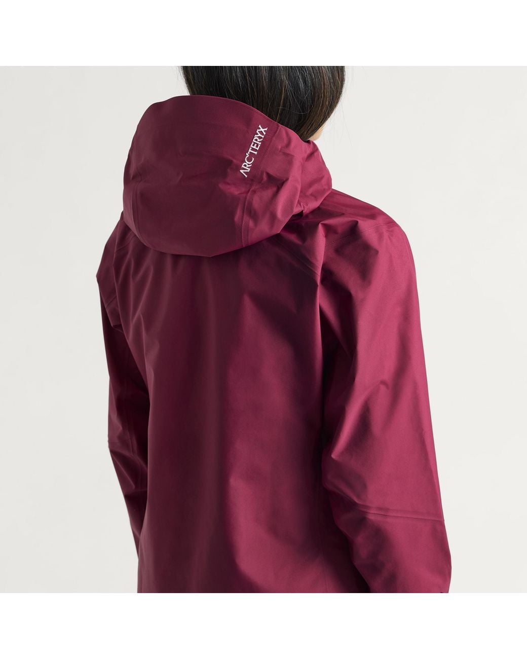 Arc'teryx Red Beta Sl Jacket