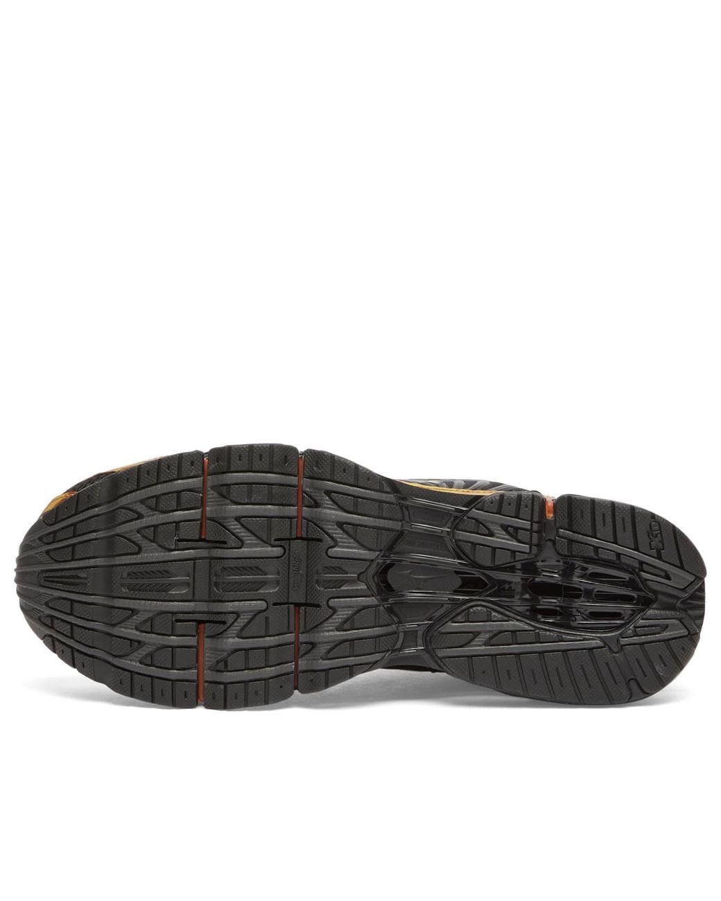Mizuno Brown Wave Prophecy Ls Sneaker for men