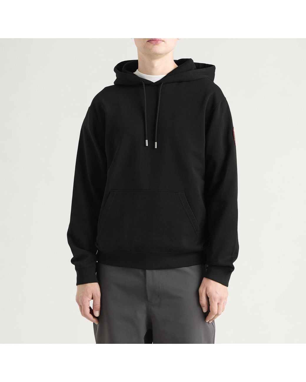 Canada Goose Black Loon Hoody for men