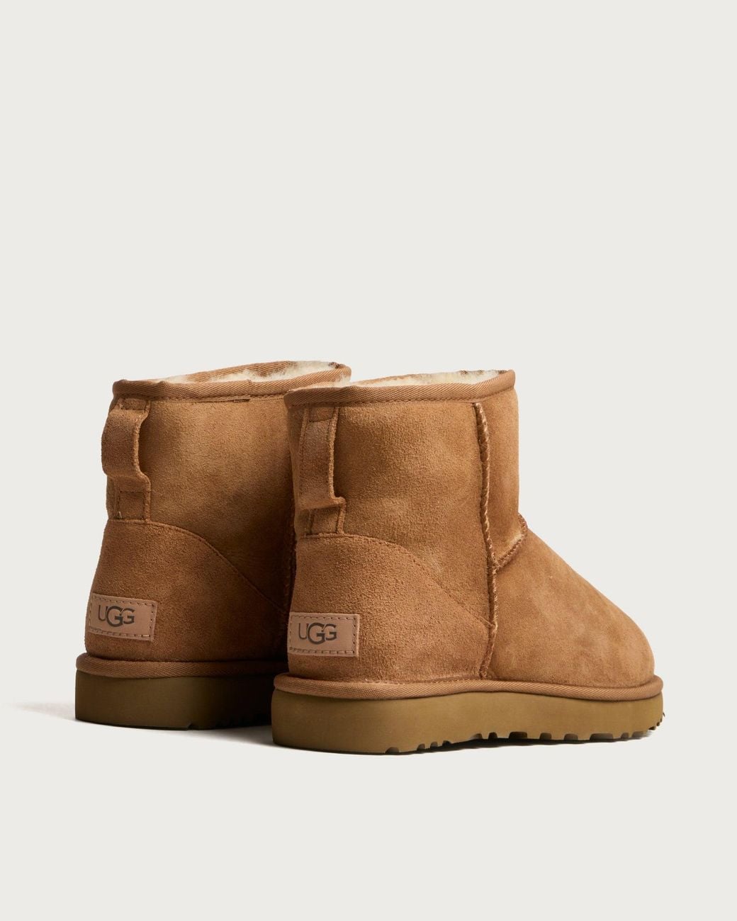 Ugg Brown Classic Mini Ii Boot