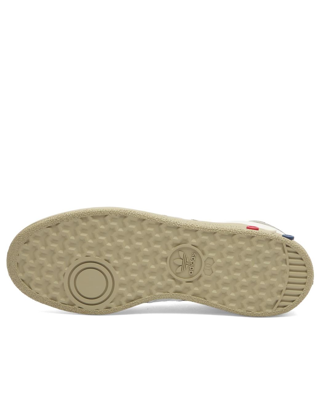 Adidas White X Spzl Gs Ii Sneaker for men