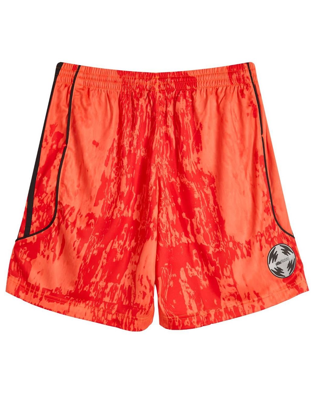 Adidas Red Arsenal Fc Nts Ubp Shorts