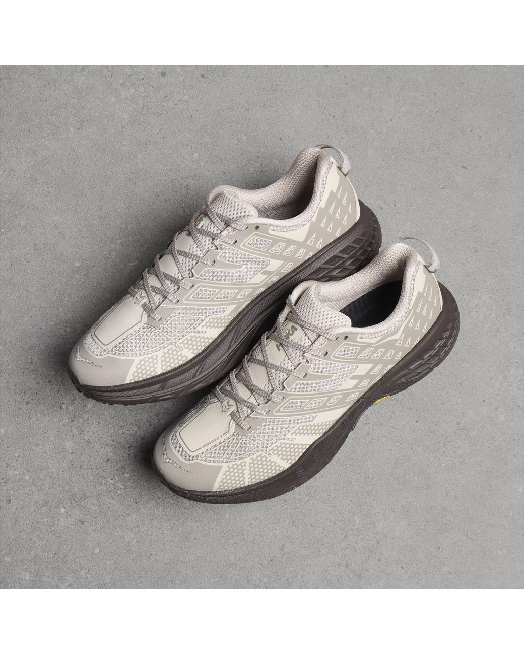 Hoka One One Brown Speedgoat 2 Ts Sneaker