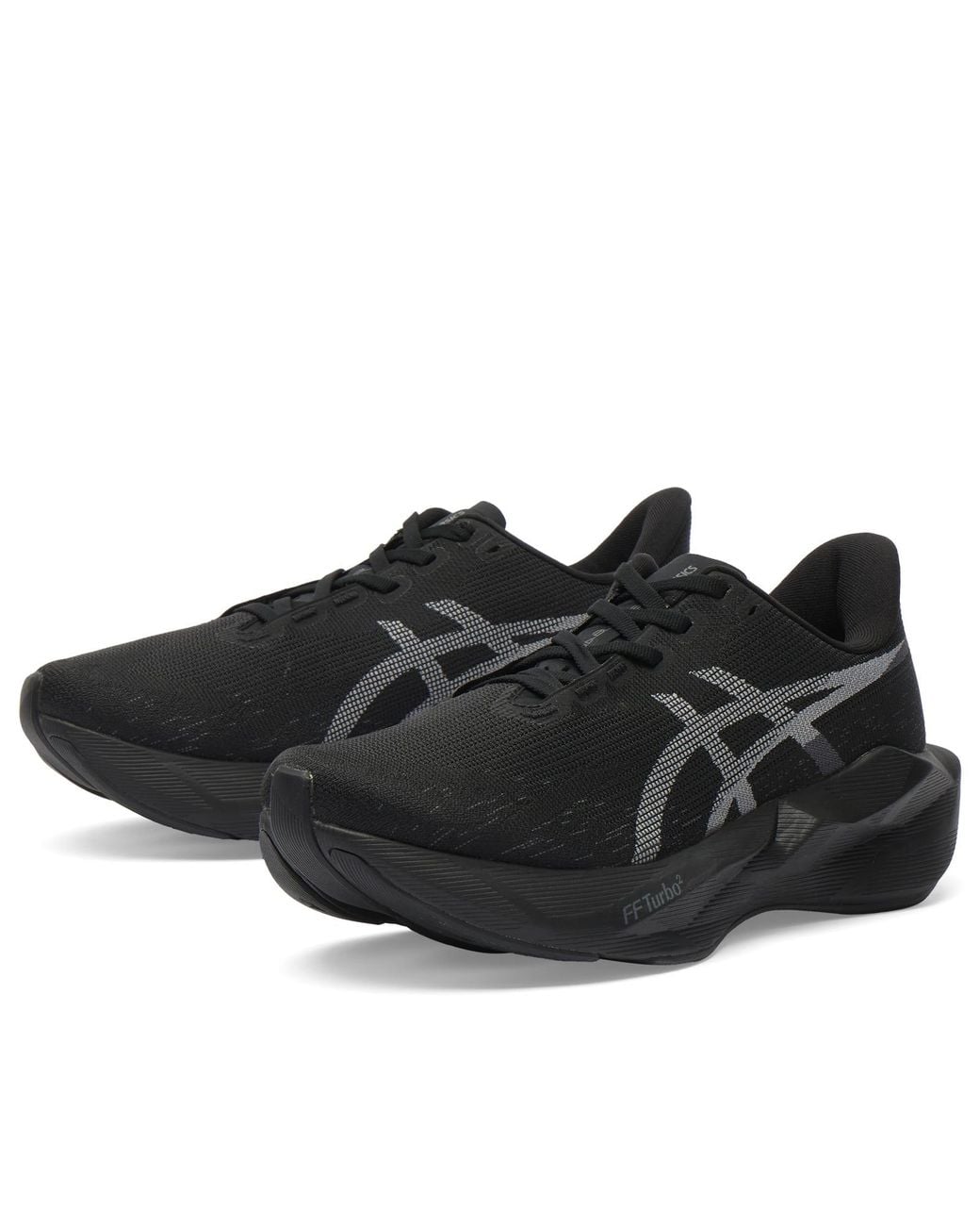 Asics Black Novablast 6 Sneaker