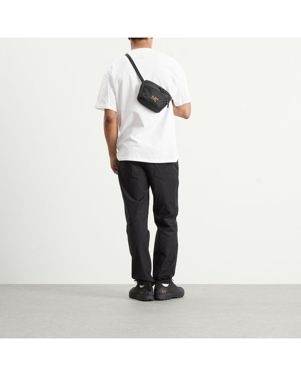 Arc'teryx Black Mantis 1 Waist Pack for men