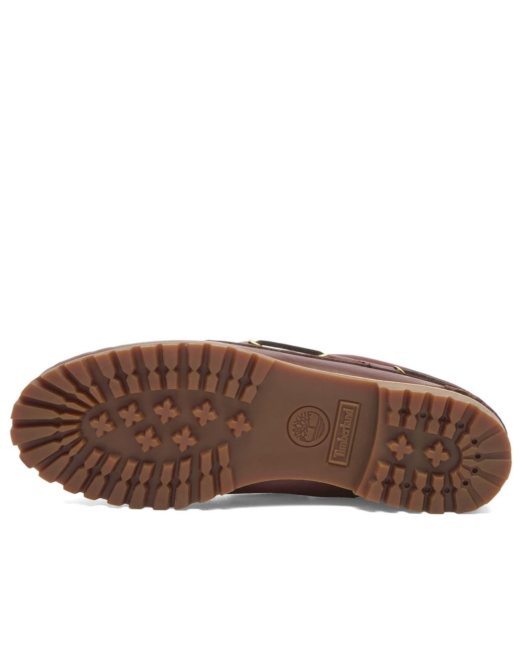 Timberland Brown Noreen Boat Shoe