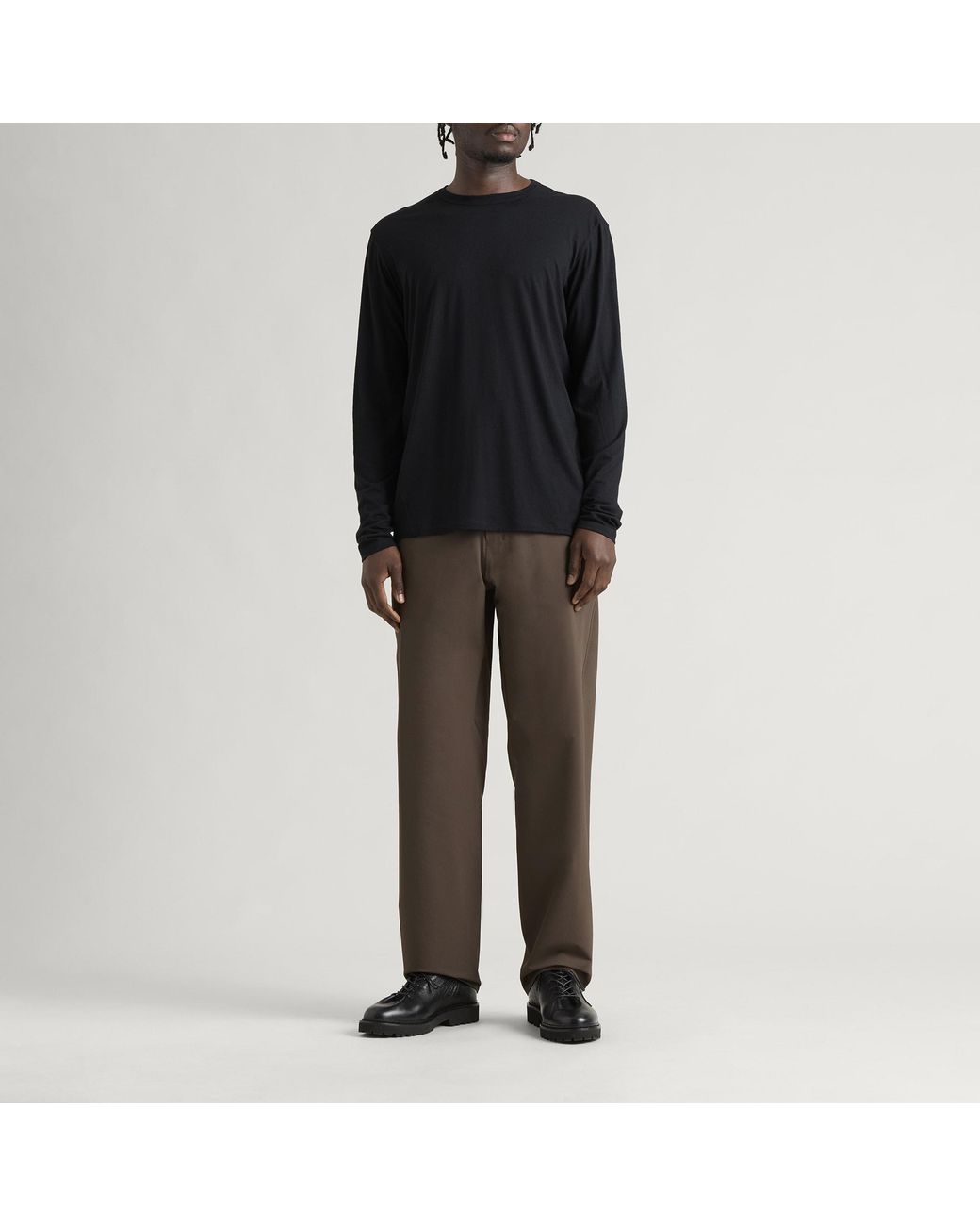 Arc'teryx Gray Spere Trousers for men