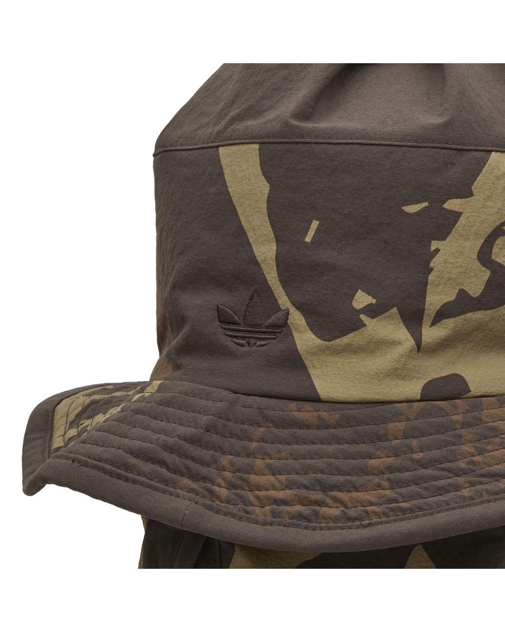 Adidas Brown End. X X Labrum Bucket Hat