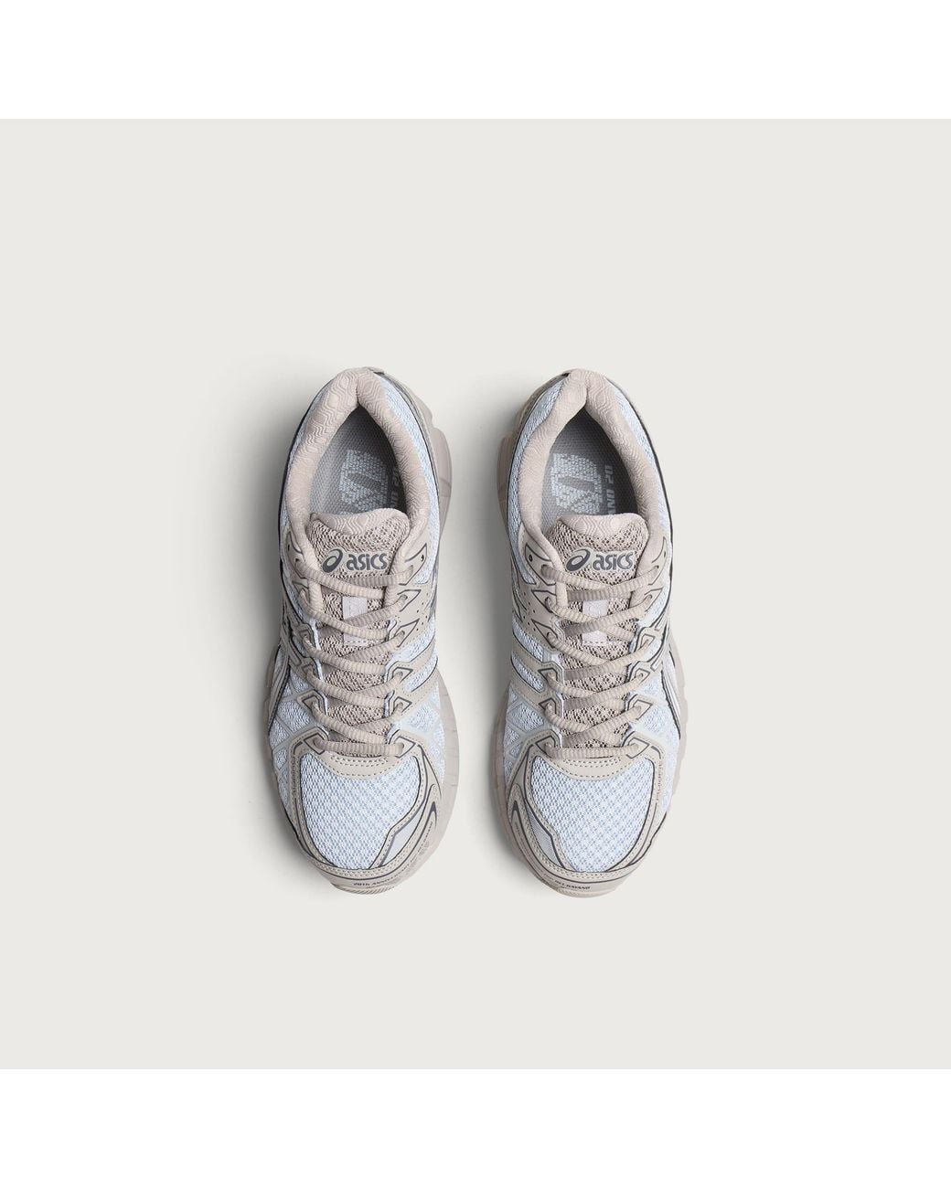 Asics Gray Gel-Kayano 20 Sneaker
