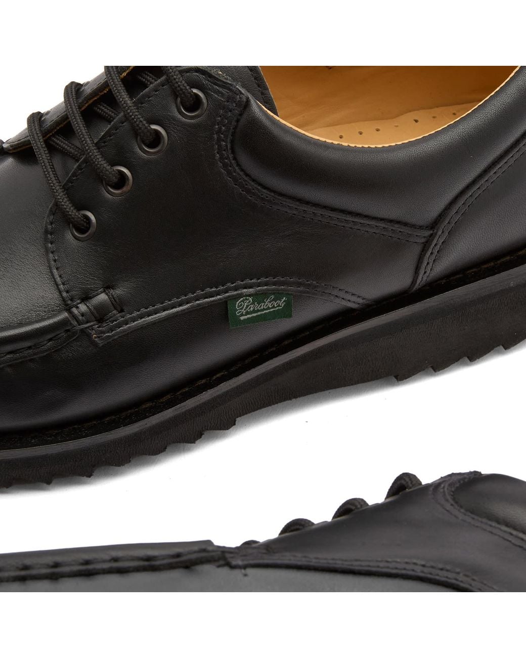 Paraboot Black Thiers for men