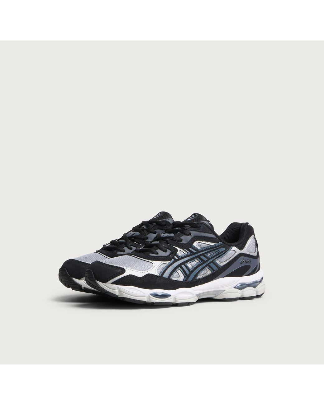 Asics Blue Gel-Nyc Sneaker for men