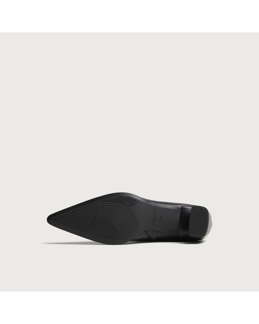 Vagabond Black Ilona Heel Boots