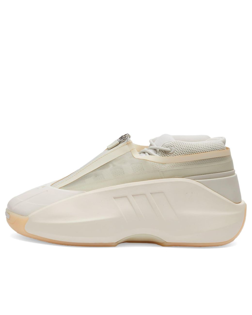 adidas Crazy Iiinfinity in Natural | Lyst
