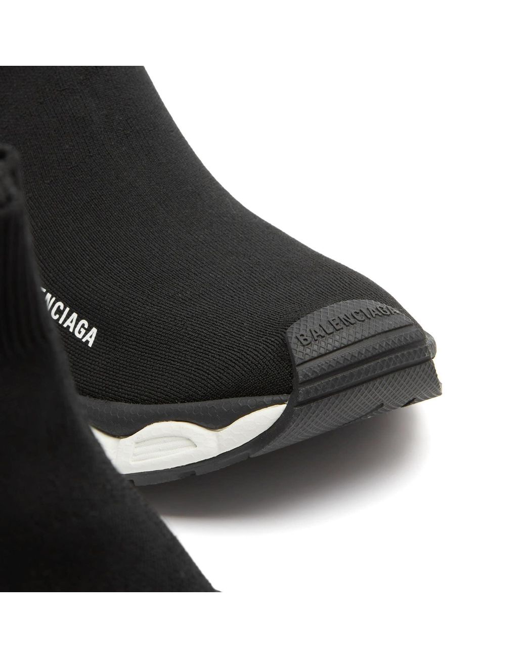 Balenciaga 3Xl Speed Runner Sneakers in Black for Men | Lyst Balenciaga 3Xl Speed Runner Sneakers in Black for Men | Lyst
