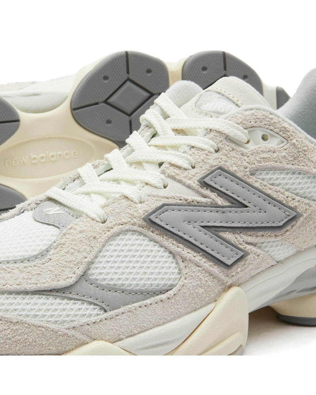 【New Balance】U9060HSC WHITE 24cm