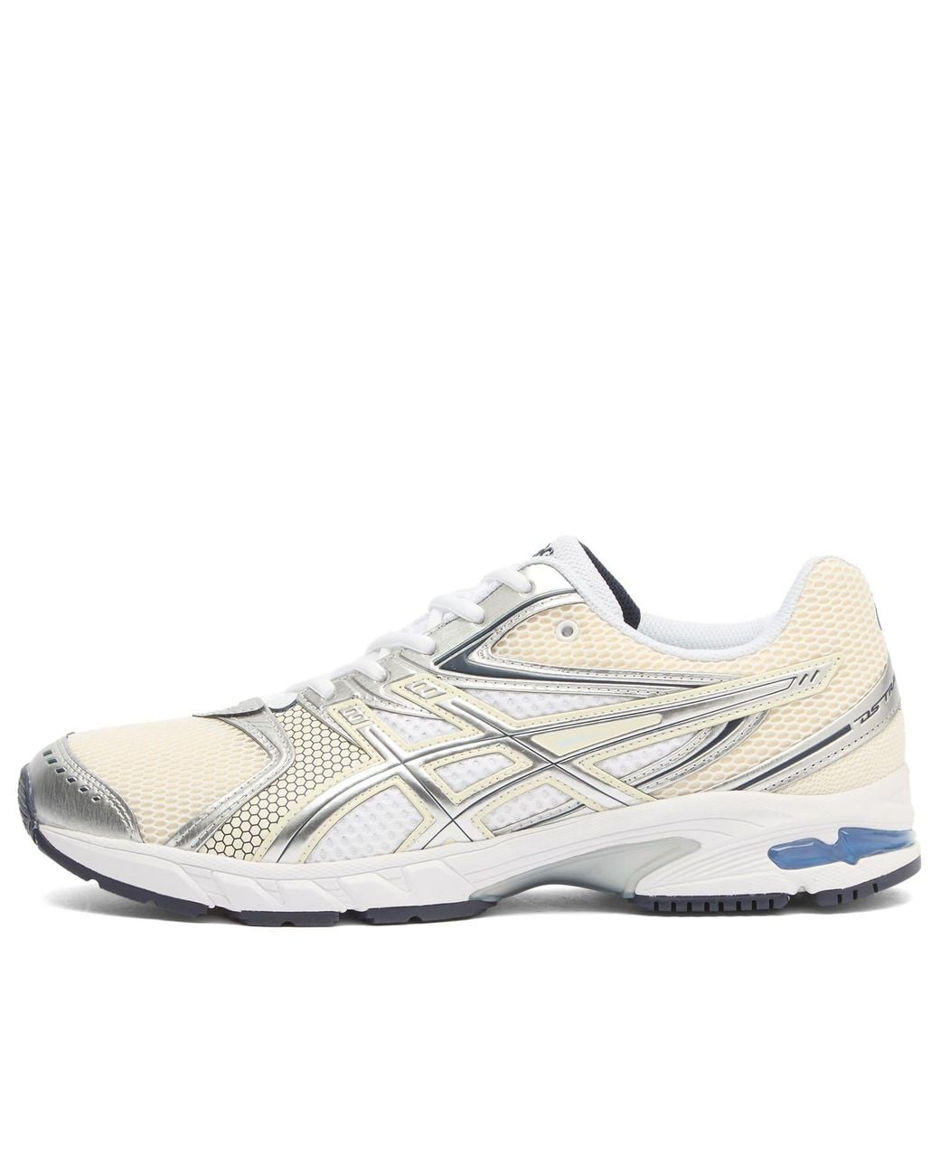 Asics White Gel-Ds 14 Sneakers