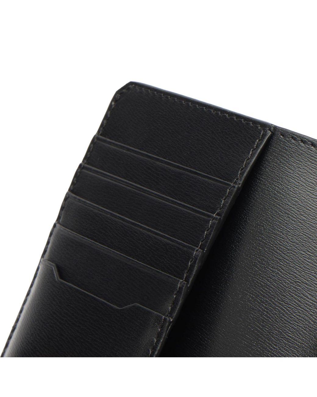 AU DEPART Gray Passport Case