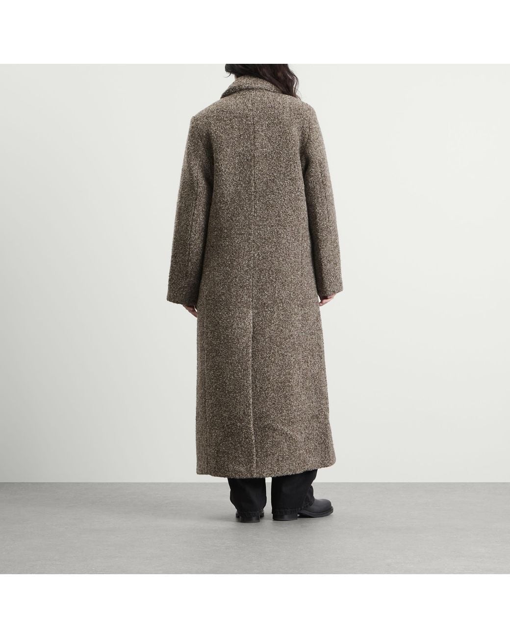 Samsøe & Samsøe Brown Sajilla Coat
