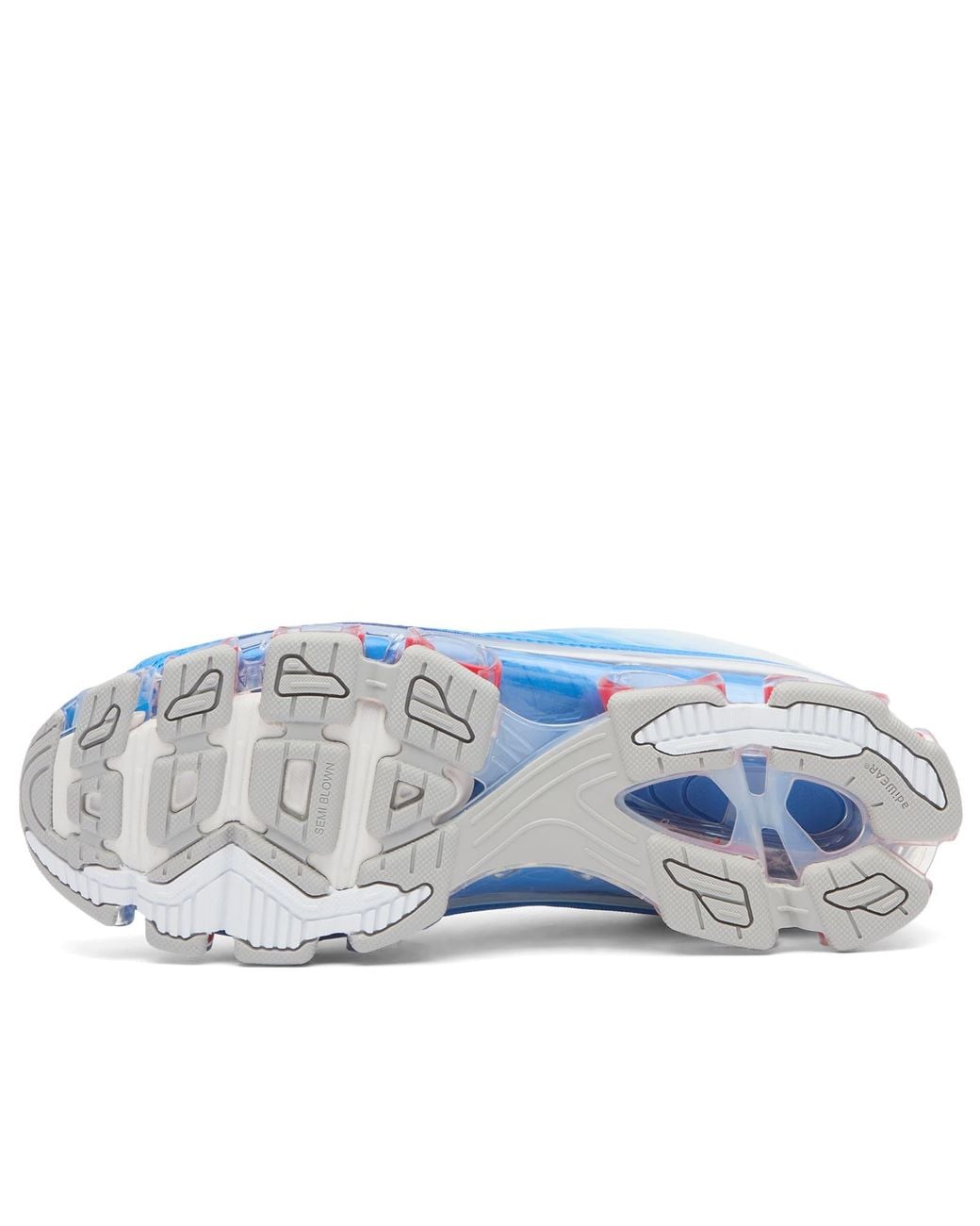 Adidas Blue Megaride F50 Sneaker for men