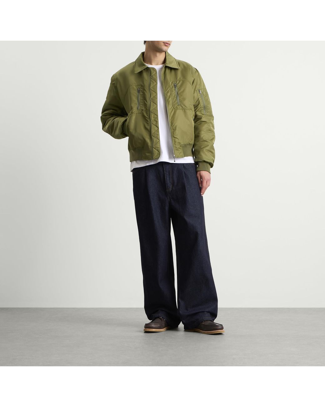 Larriet Green Walsh Jacket for men
