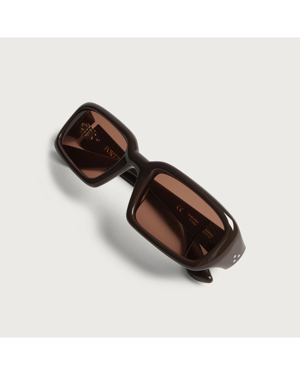 Port Tanger Brown Mektoub Sunglasses