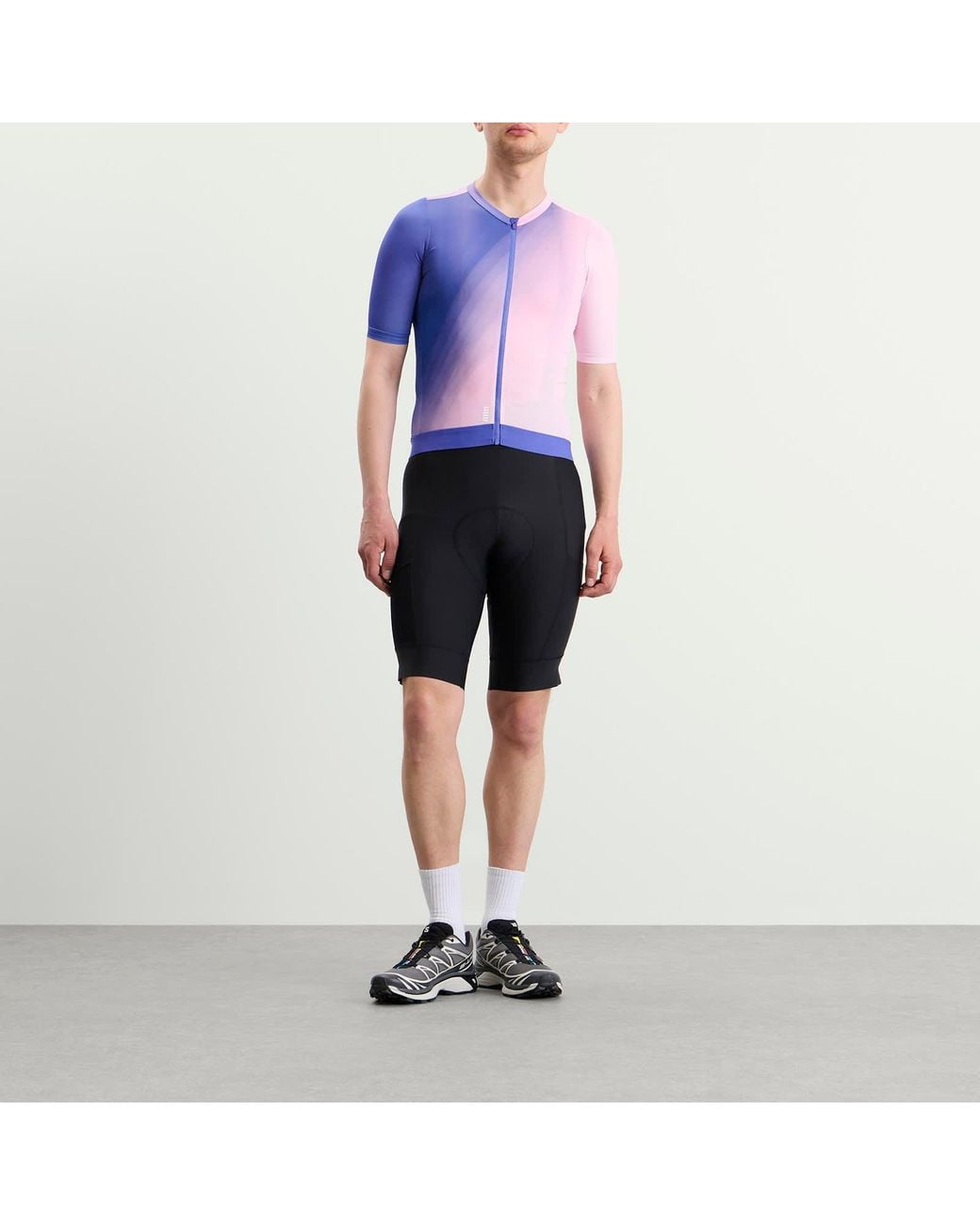 Rapha Pro Team Training Jersey T-Shirt in Purple for Men | Lyst