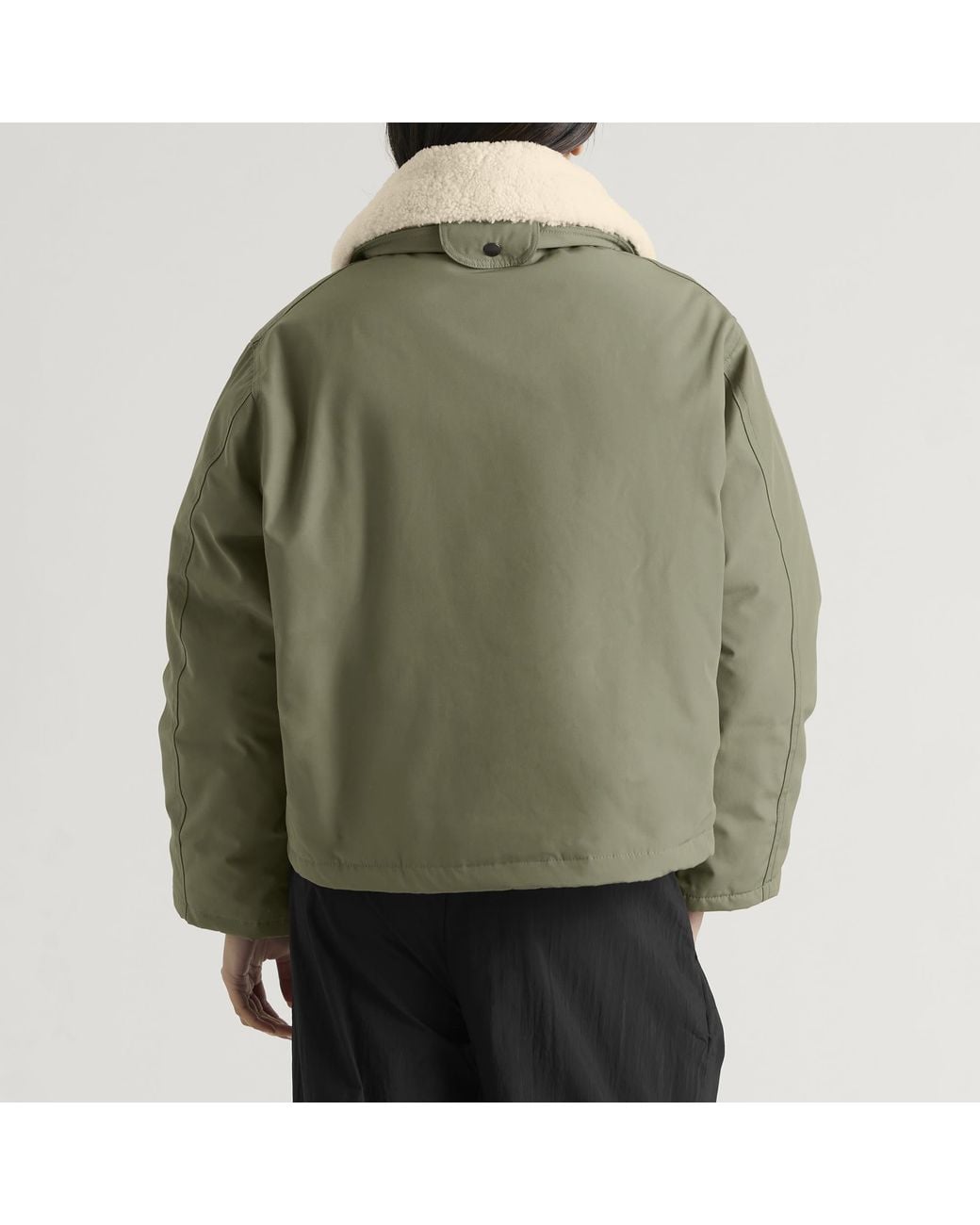 Canada Goose Green Scout Jacket