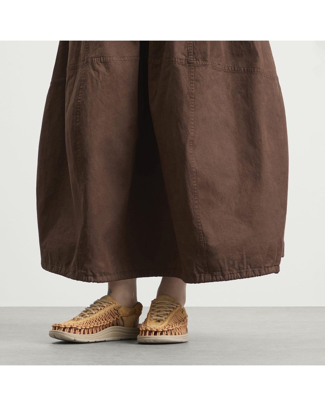 Keen Natural Uneek Leather