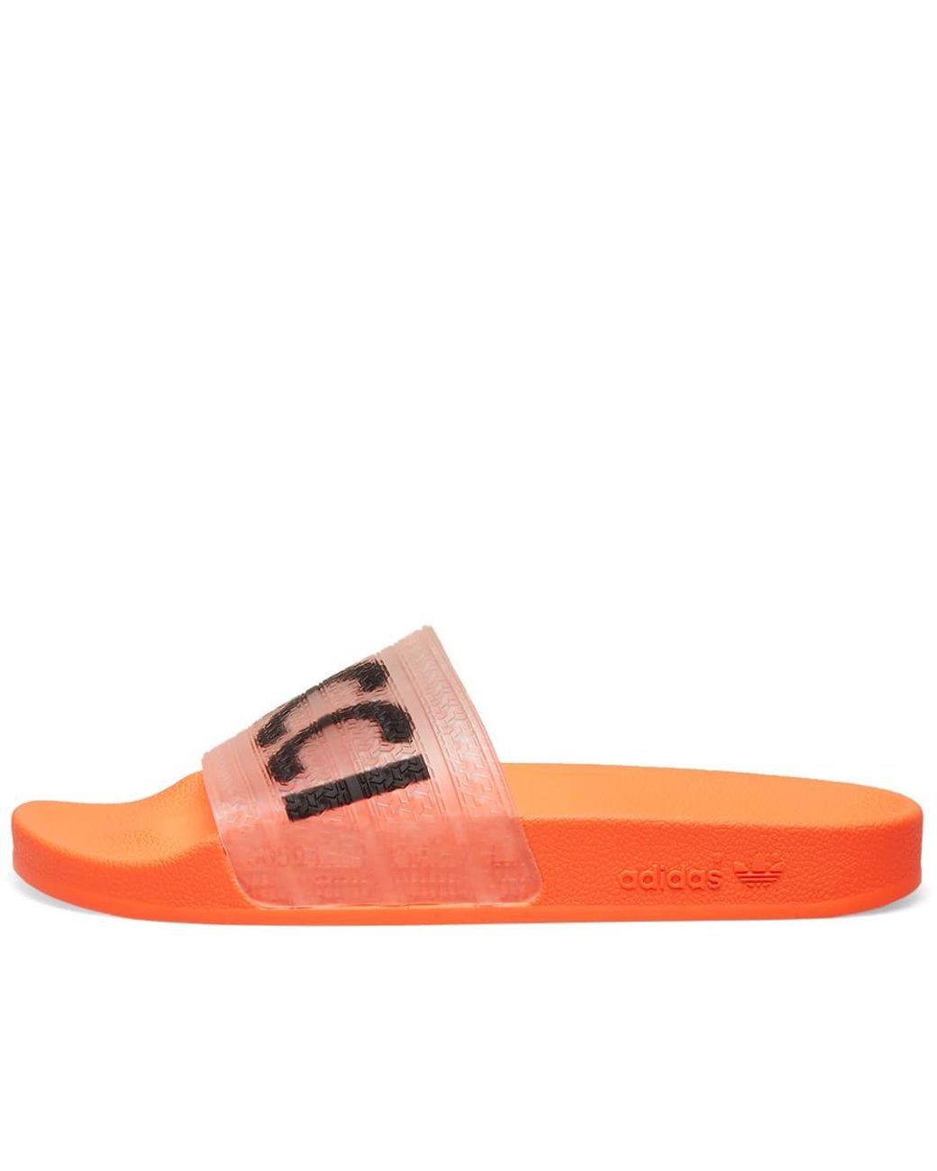 adidas x fiorucci adilette