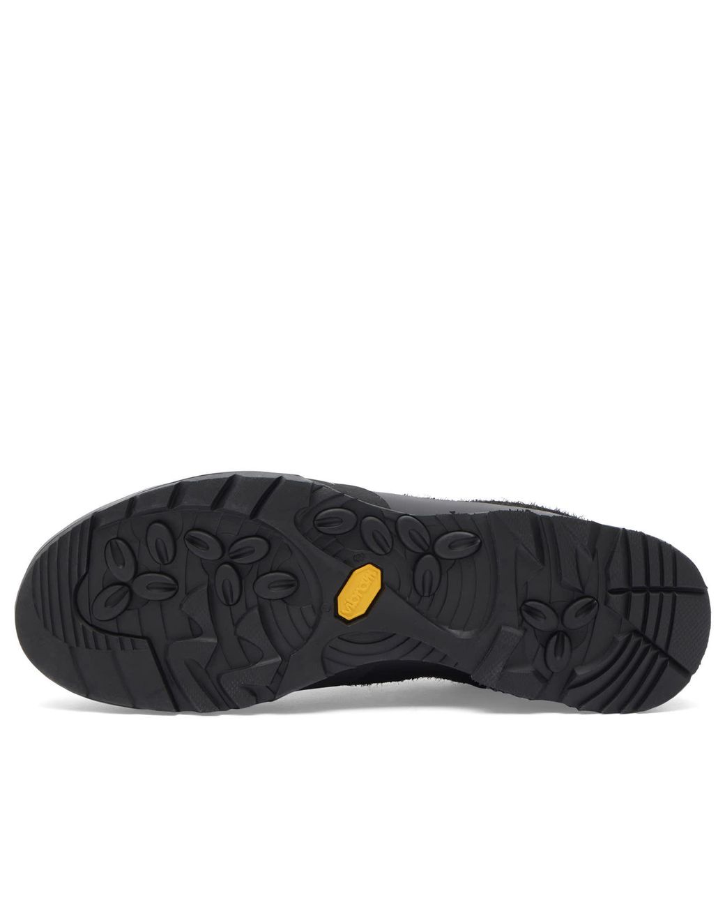 Roa Black Cingino Sneaker for men