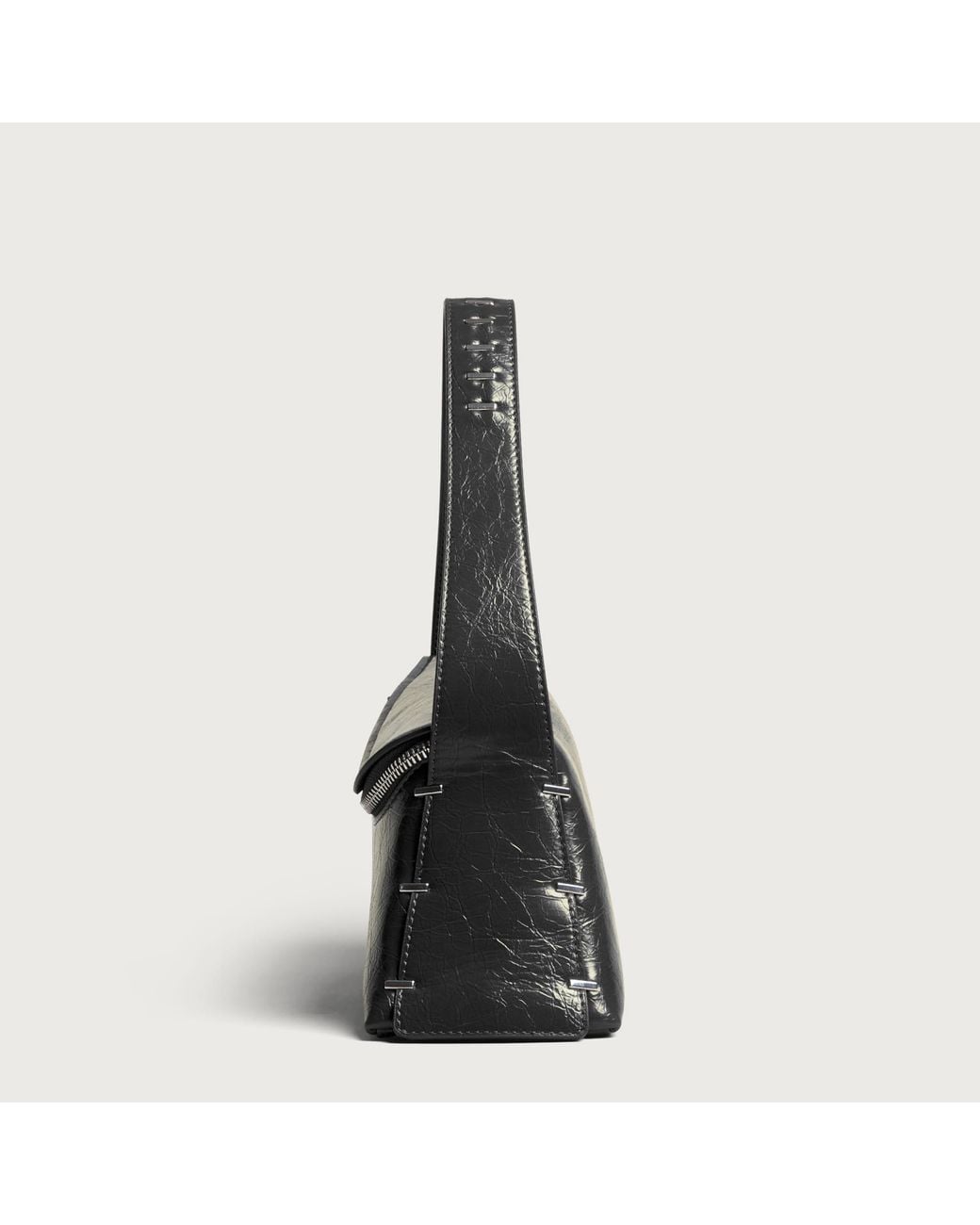 Samsøe & Samsøe Black Sadandy Shoulder Bag