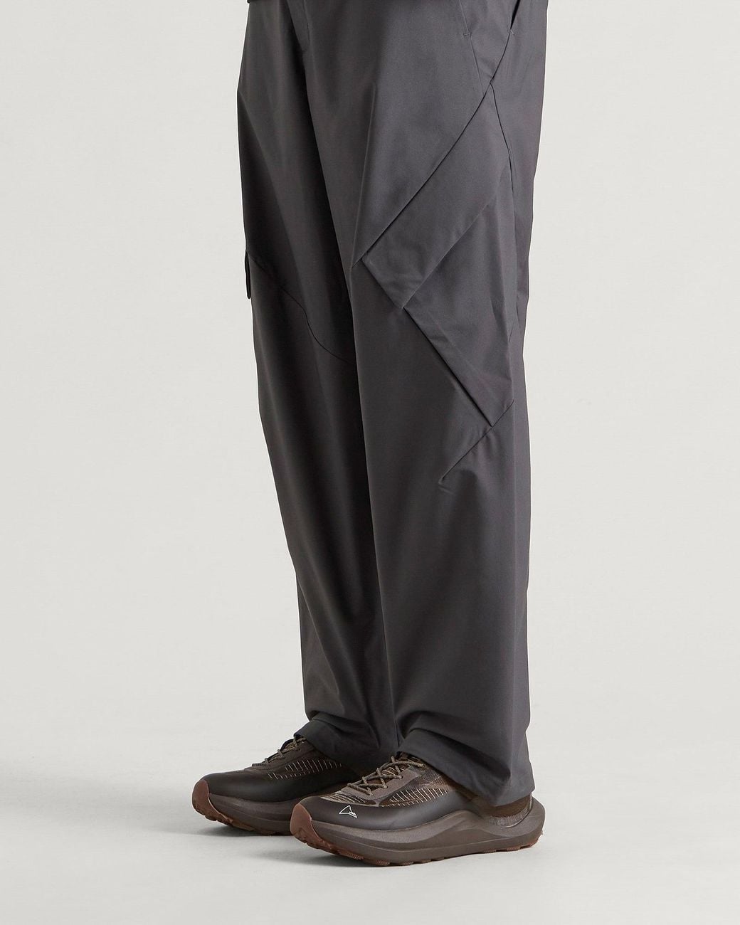 Roa Brown Sella Vectran Shoes for men