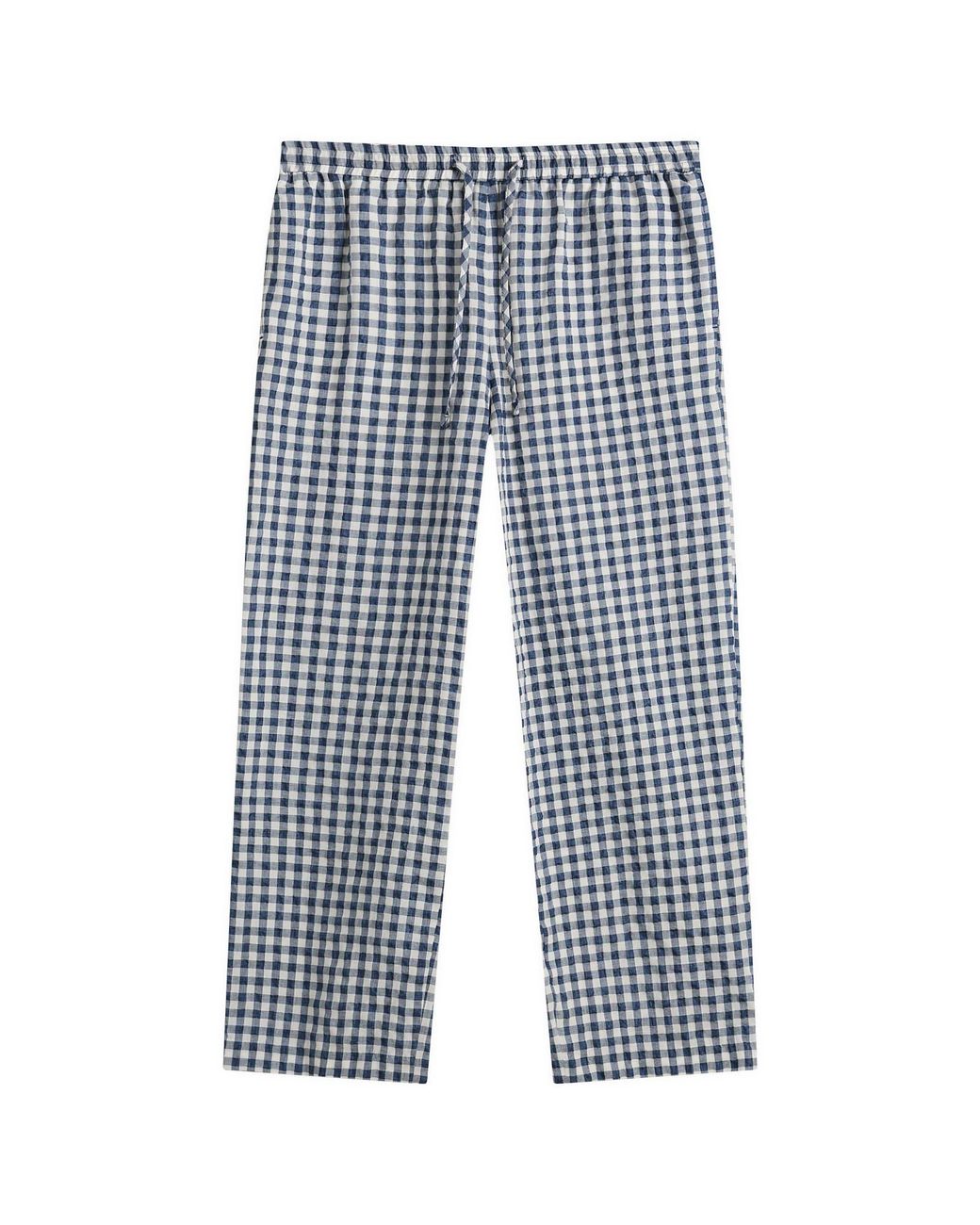 DUNST Blue Pyjama Slacks