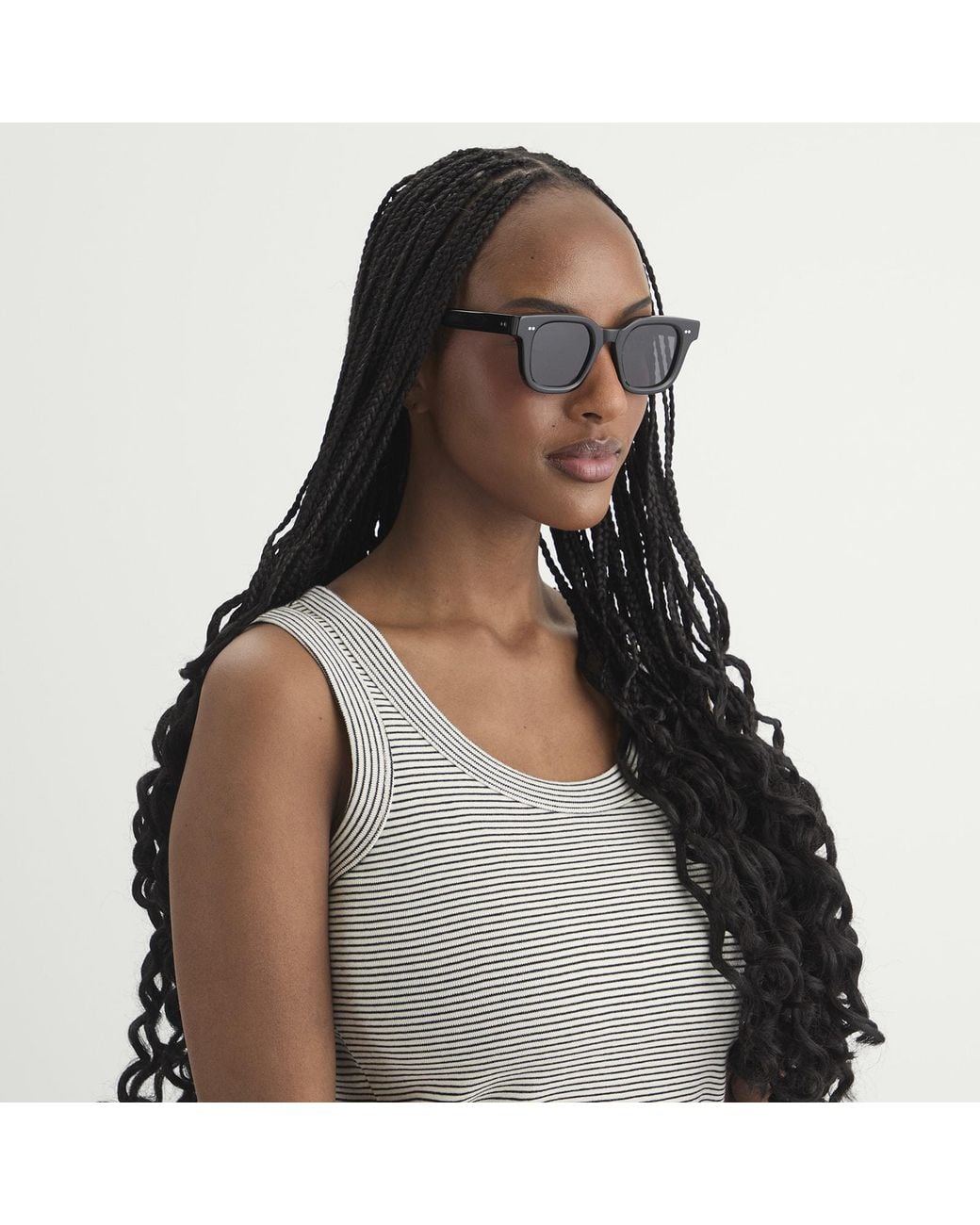 Chimi Gray 04.2 Sunglasses