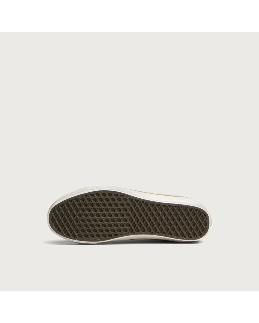 Vans Brown Lx Old Skool 36 Sneaker for men