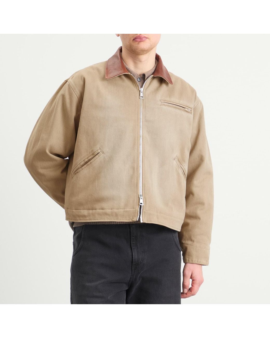 Ronning Natural Work Jacket for men