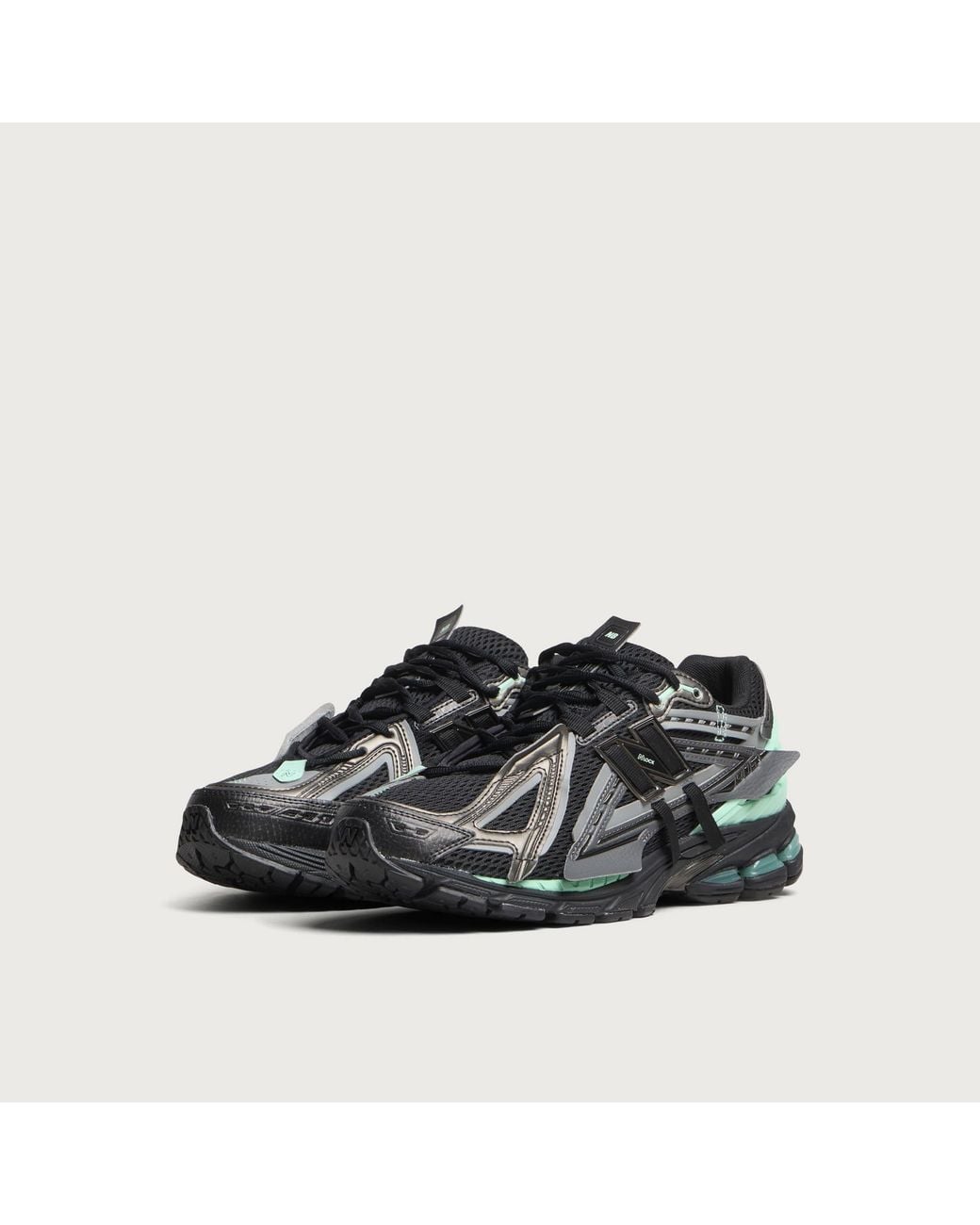 New Balance Black 1906A Sneaker for men