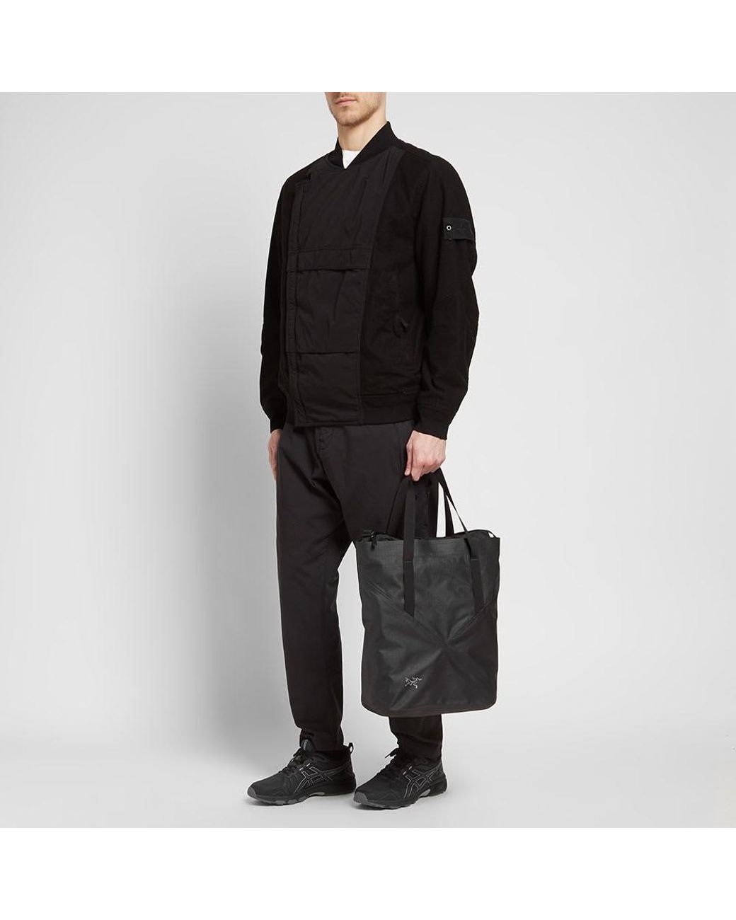 Arc'teryx Arc'teryx Granville 18 Tote Bag in Black for Men