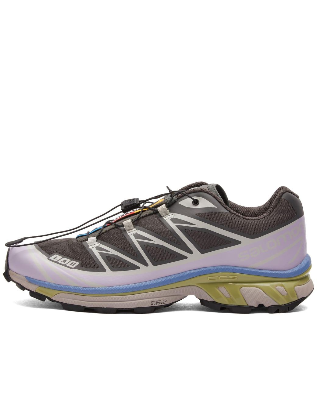 Salomon Xt-6 in Gray | Lyst