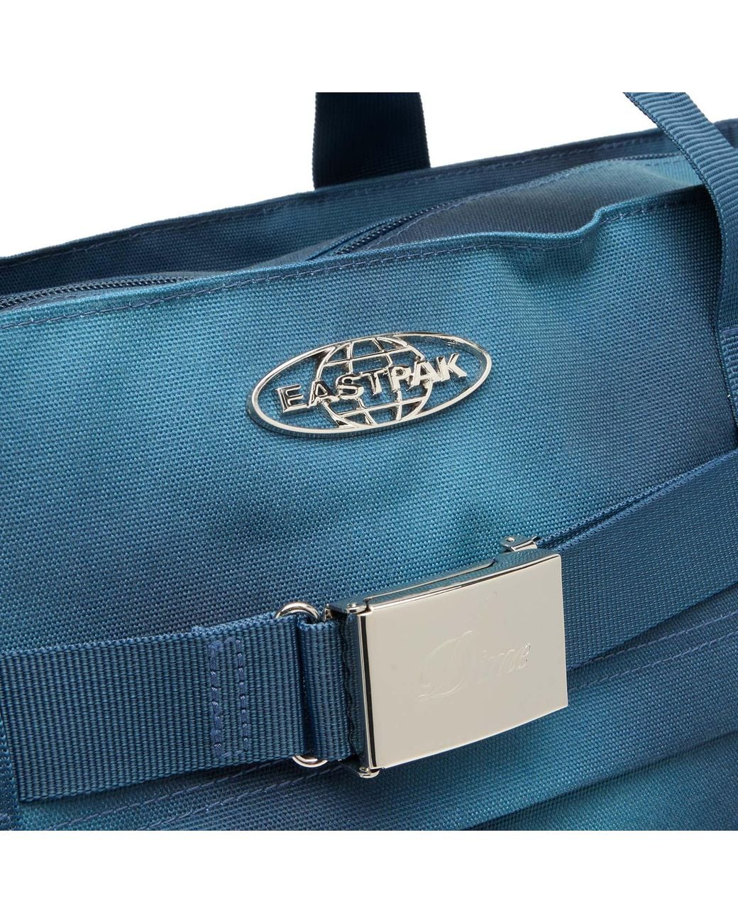 Eastpak Blue X Dime Skate Tote Bag