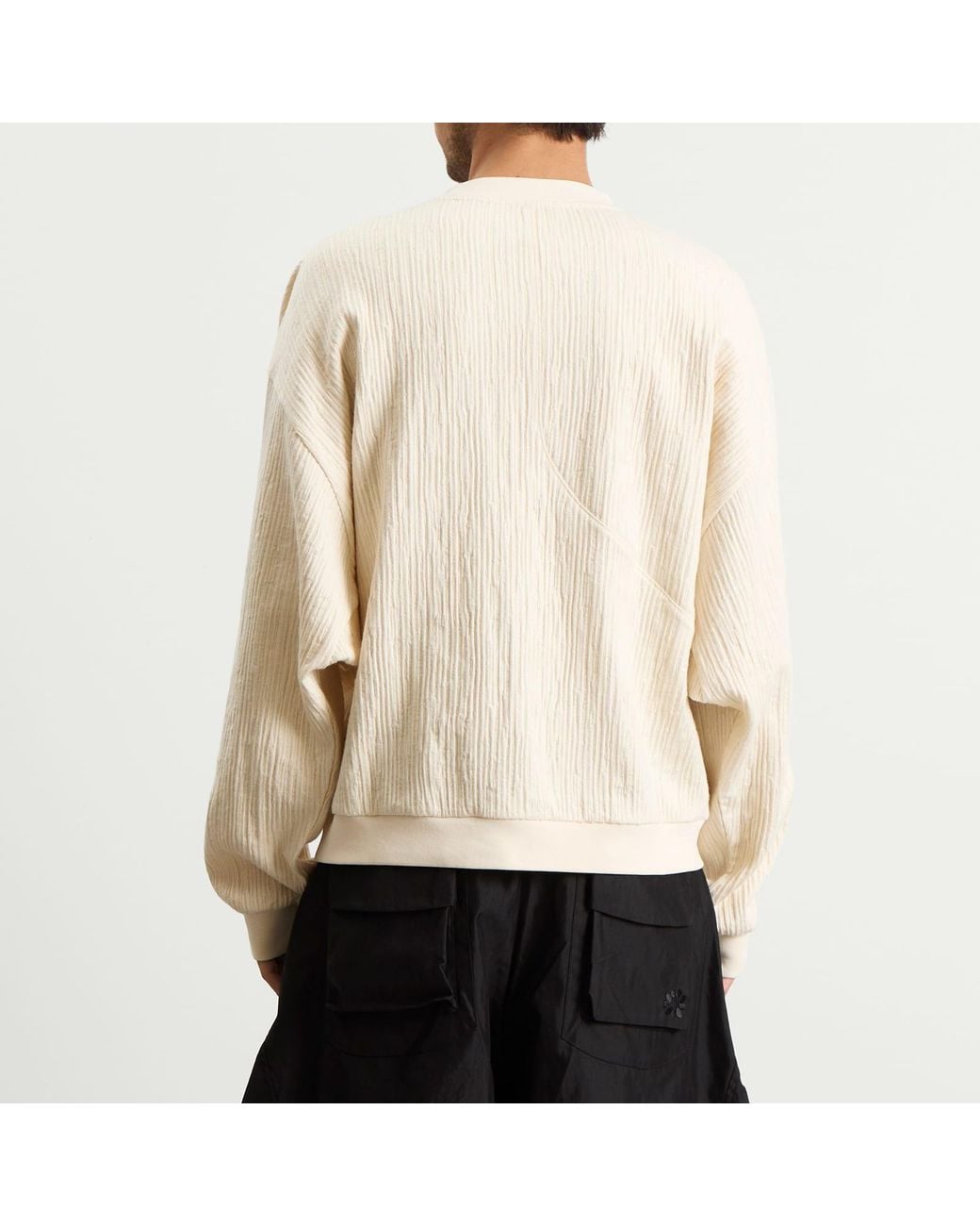 Ganter Natural Heaton Sweat for men
