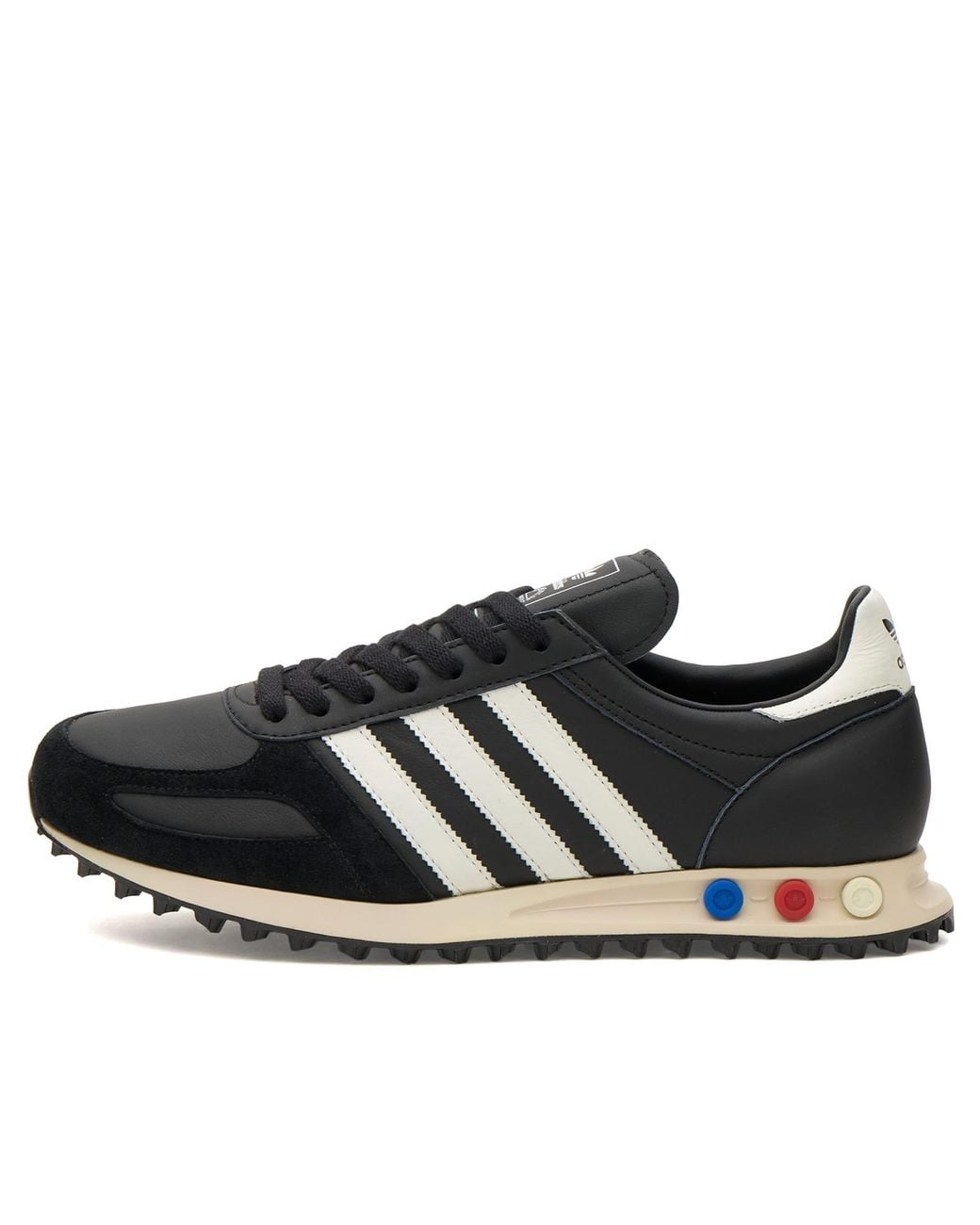 Lace Made From Roots adidas La Trainer Og Made in Black for Men | Lyst