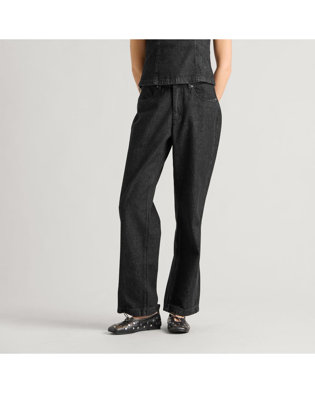Hosbjerg Black Aya Pants