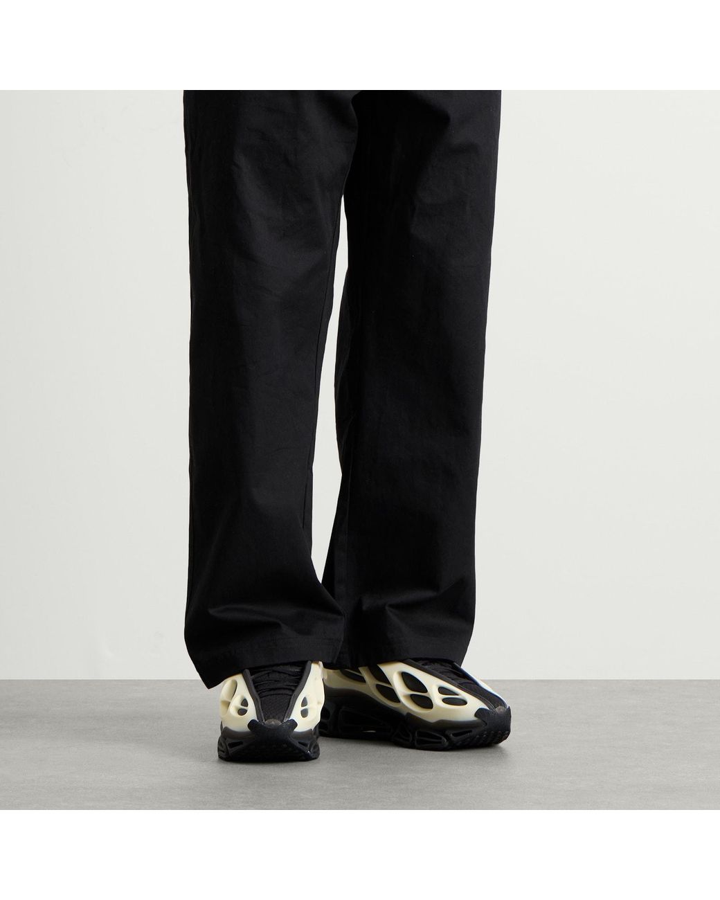 Adidas Black X Willy Chavarria Mega Low Sneaker