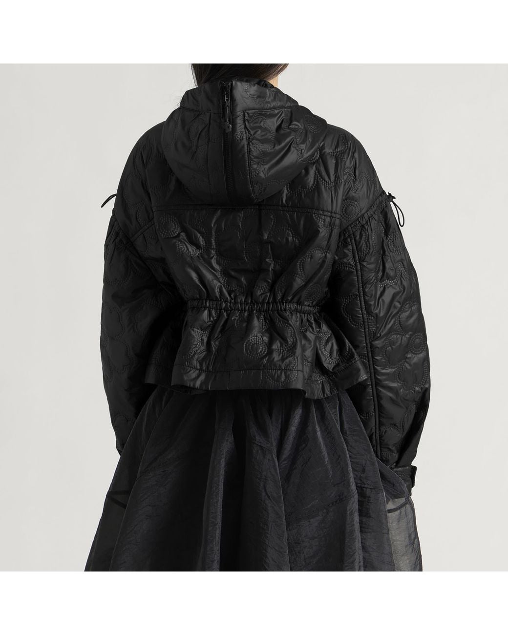 CECILIE BAHNSEN Black Flavo Jacket